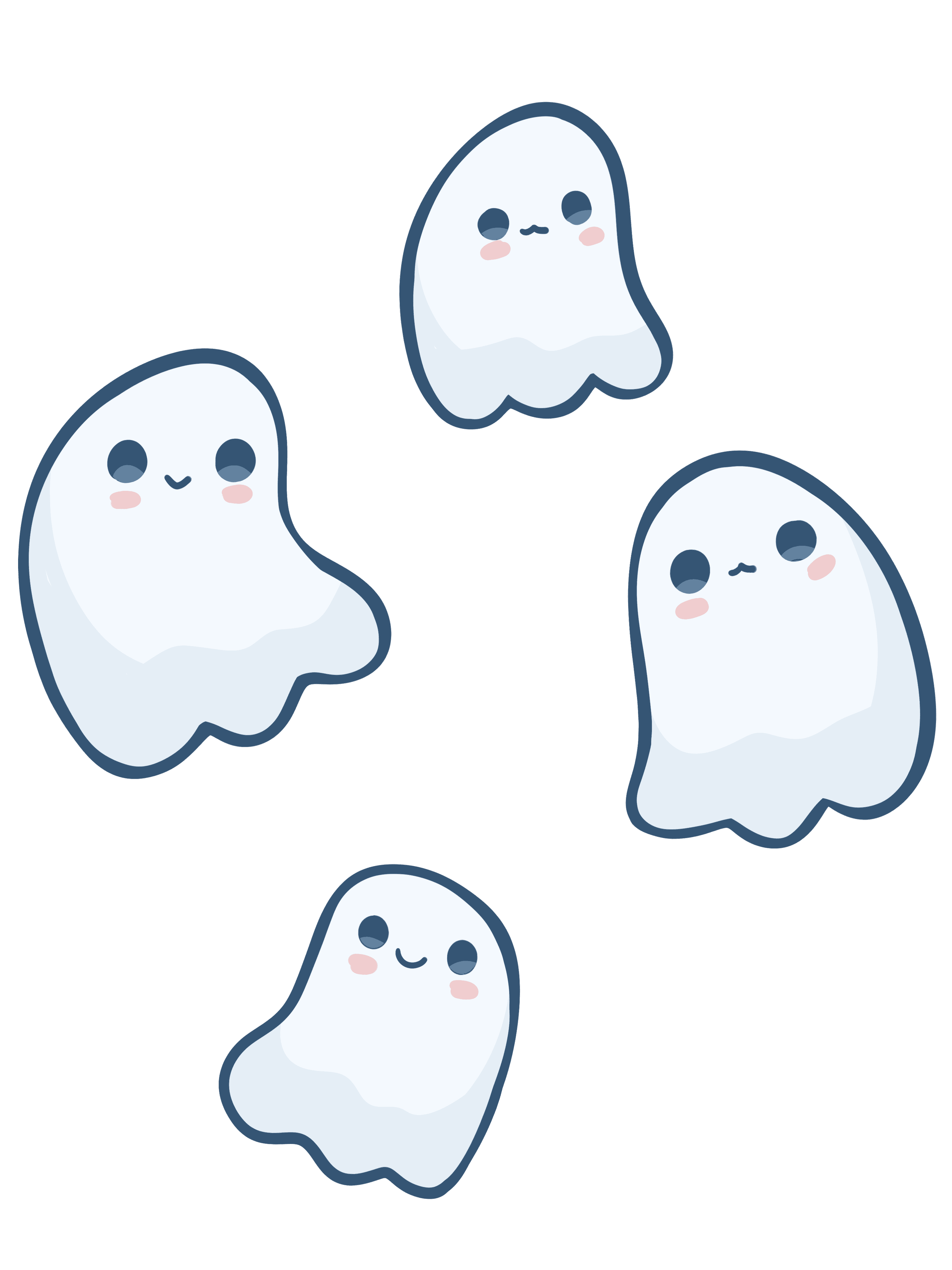 ghosts
